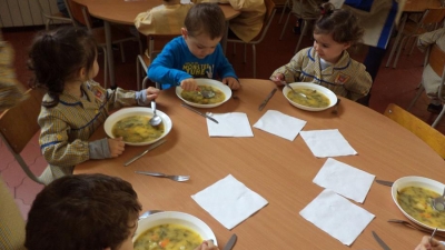 Dia Mundial da Alimenta&ccedil;&atilde;o